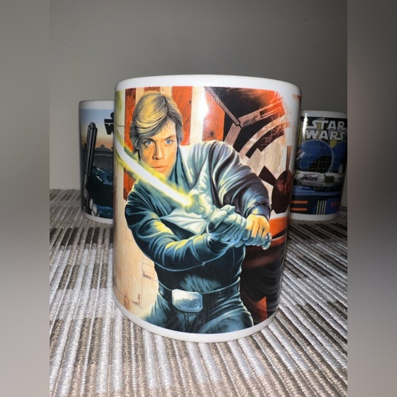 Star Wars Collector Mugs (4) | Galerie | 2011–2014 - Picture 4 of 12